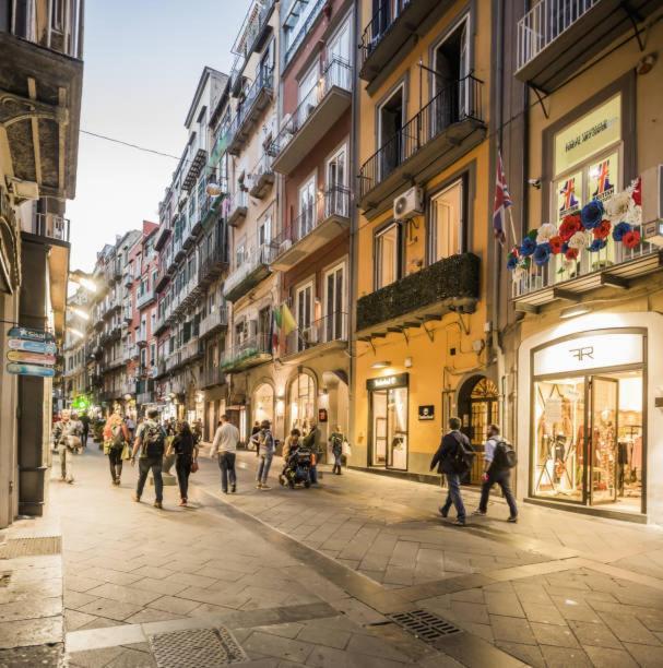 White Spagnoli * Naples